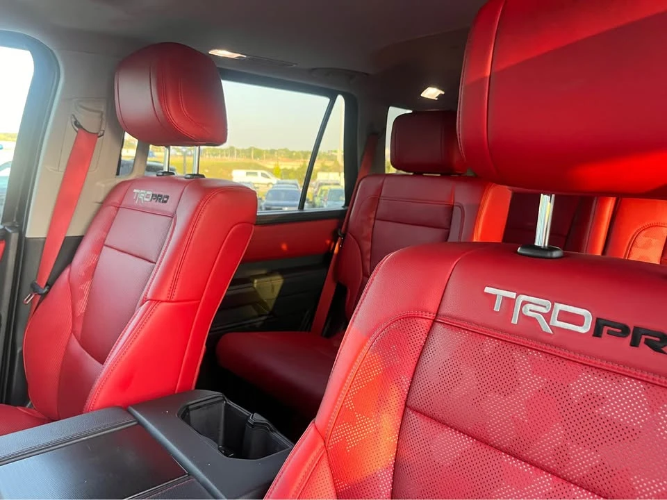 2023 Toyota Sequoia 3rd Gen - Image 12 of 15