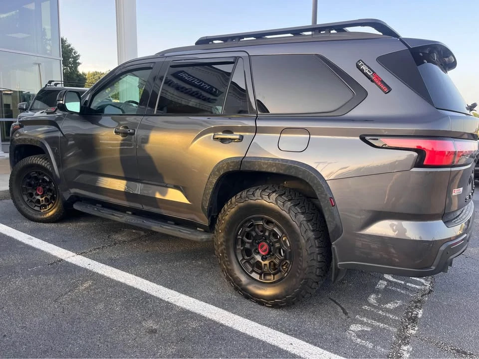 2023 Toyota Sequoia 3rd Gen - Image 9 of 15