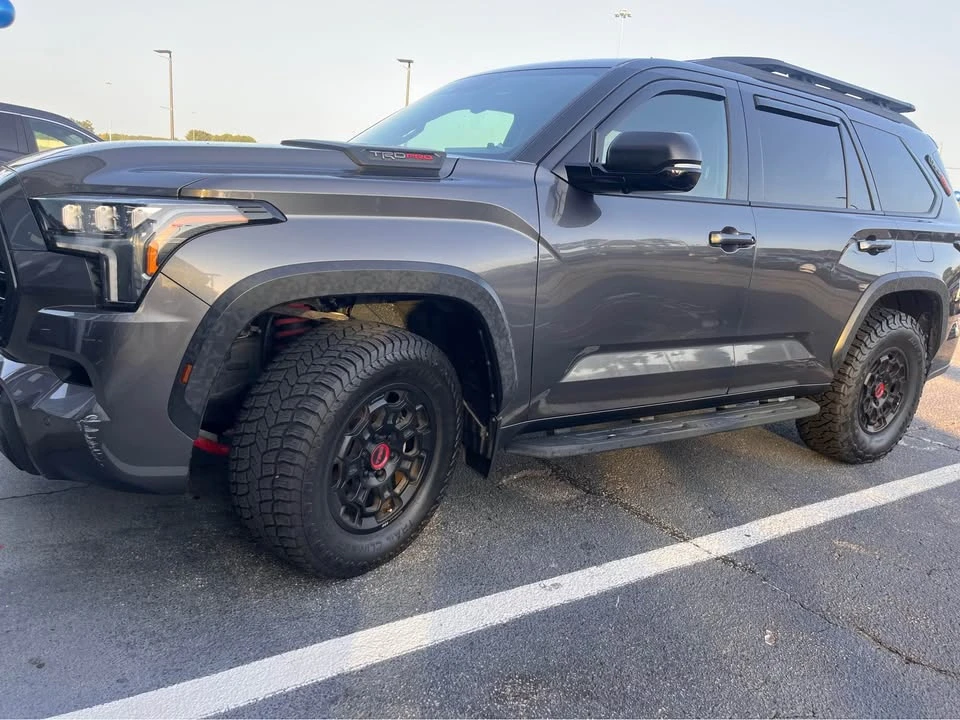 2023 Toyota Sequoia 3rd Gen - Image 2 of 15