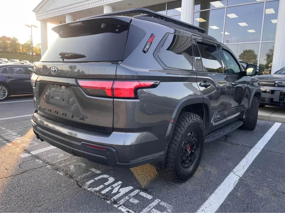 2023 Toyota Sequoia 3rd Gen - Image 7 of 15