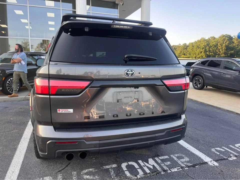 2023 Toyota Sequoia 3rd Gen - Image 8 of 15