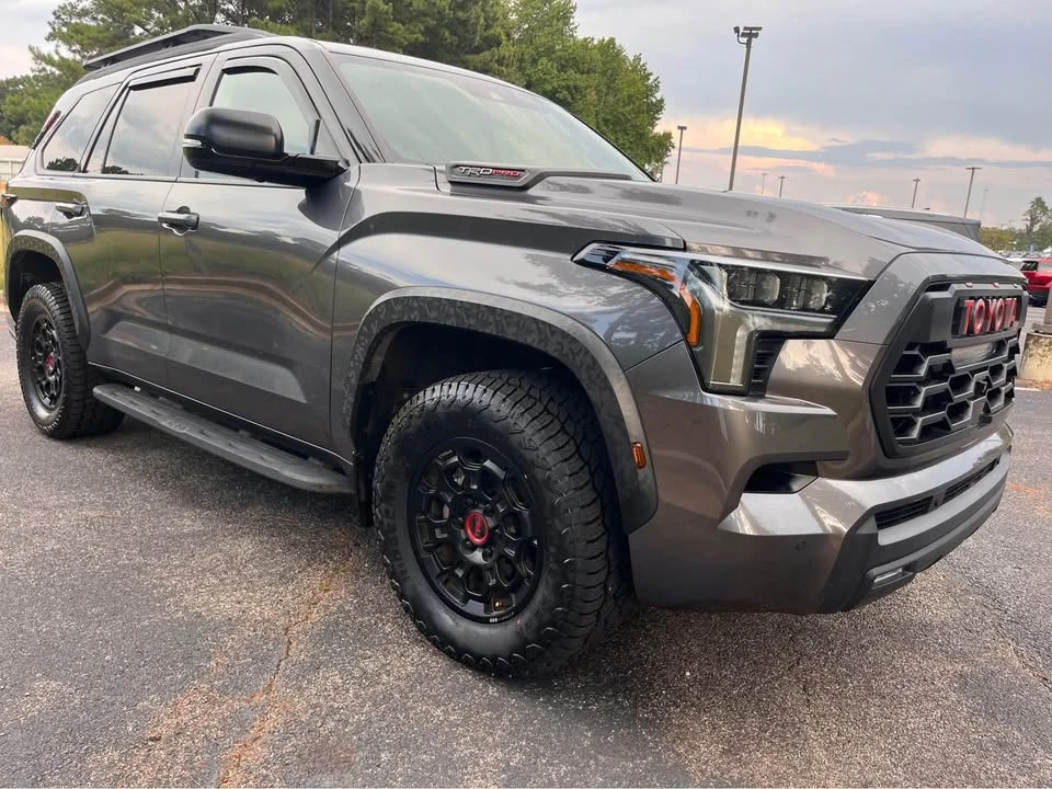 2023 Toyota Sequoia 3rd Gen - Image 2 of 17