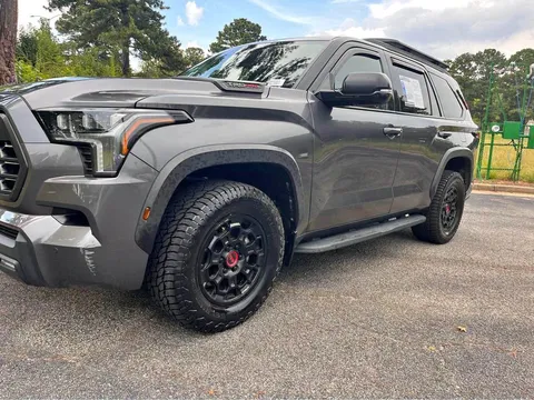 2023 Toyota Sequoia TRD Pro Sport Utility 4D