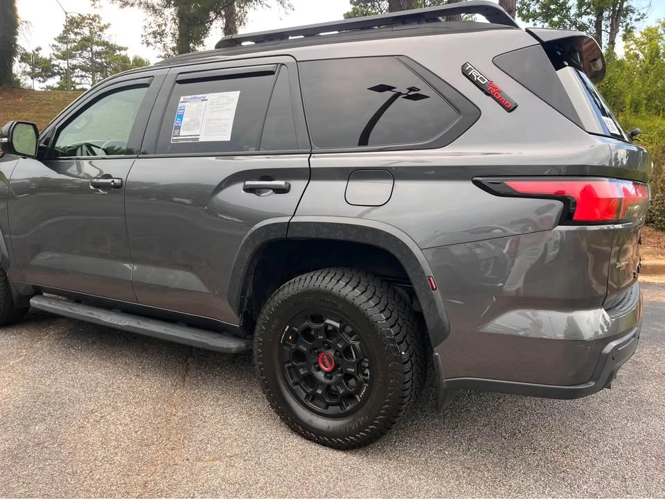 2023 Toyota Sequoia 3rd Gen - Image 4 of 17
