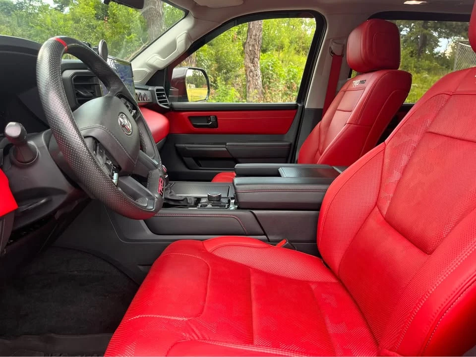 2023 Toyota Sequoia 3rd Gen - Image 7 of 17
