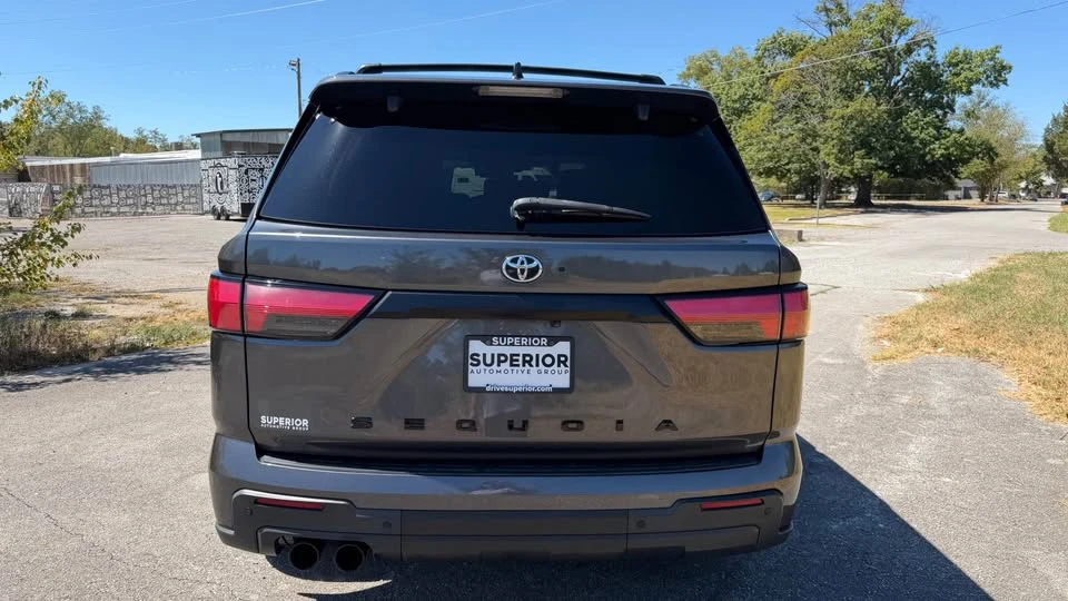 2023 Toyota Sequoia 3rd Gen - Image 5 of 14