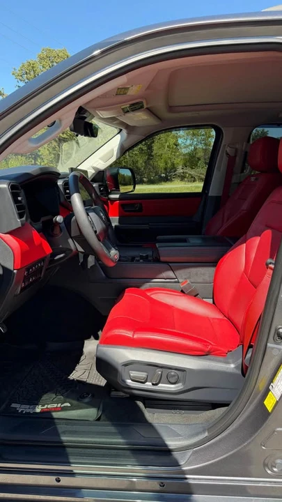 2023 Toyota Sequoia 3rd Gen - Image 10 of 14