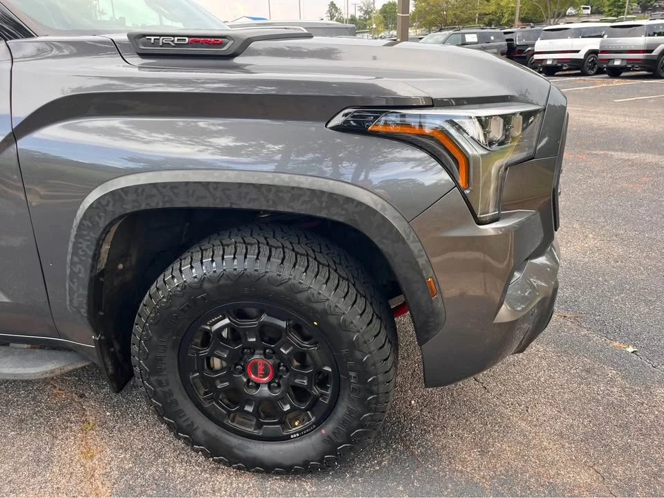 2023 Toyota Sequoia 3rd Gen - Image 3 of 17