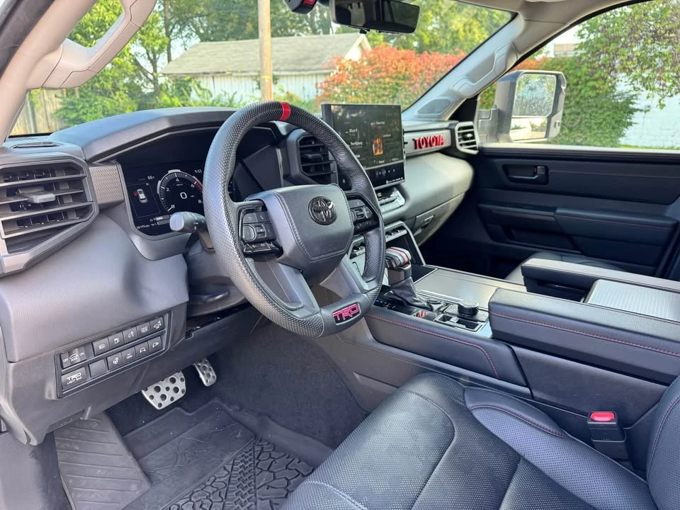 2023 Toyota Sequoia 3rd Gen - Image 9 of 20