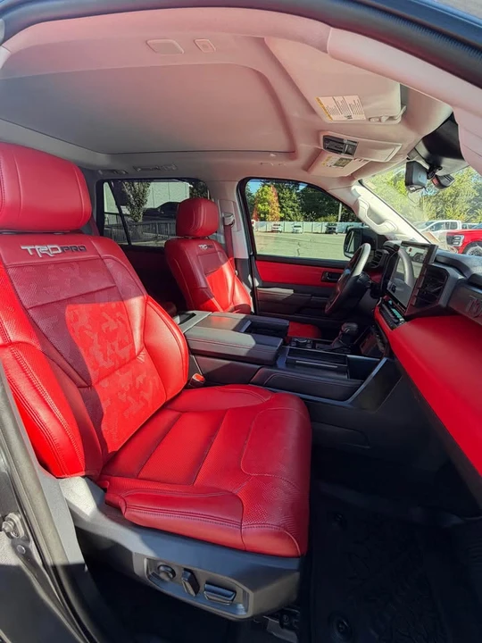 2023 Toyota Sequoia 3rd Gen - Image 2 of 4