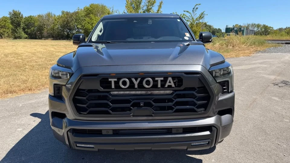 2023 Toyota Sequoia 3rd Gen - Image 2 of 14