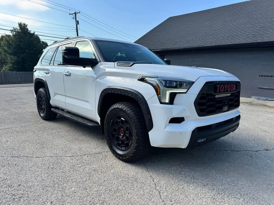 2023 Toyota Sequoia 3rd Gen - Image 7 of 20