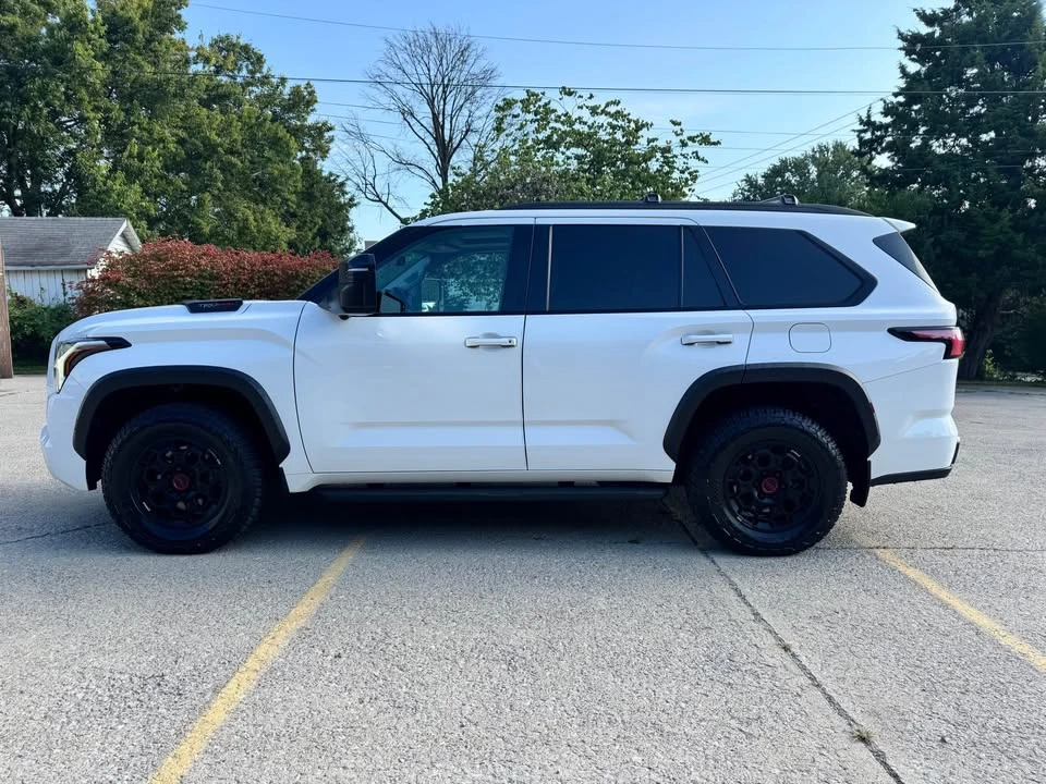 2023 Toyota Sequoia 3rd Gen - Image 2 of 20
