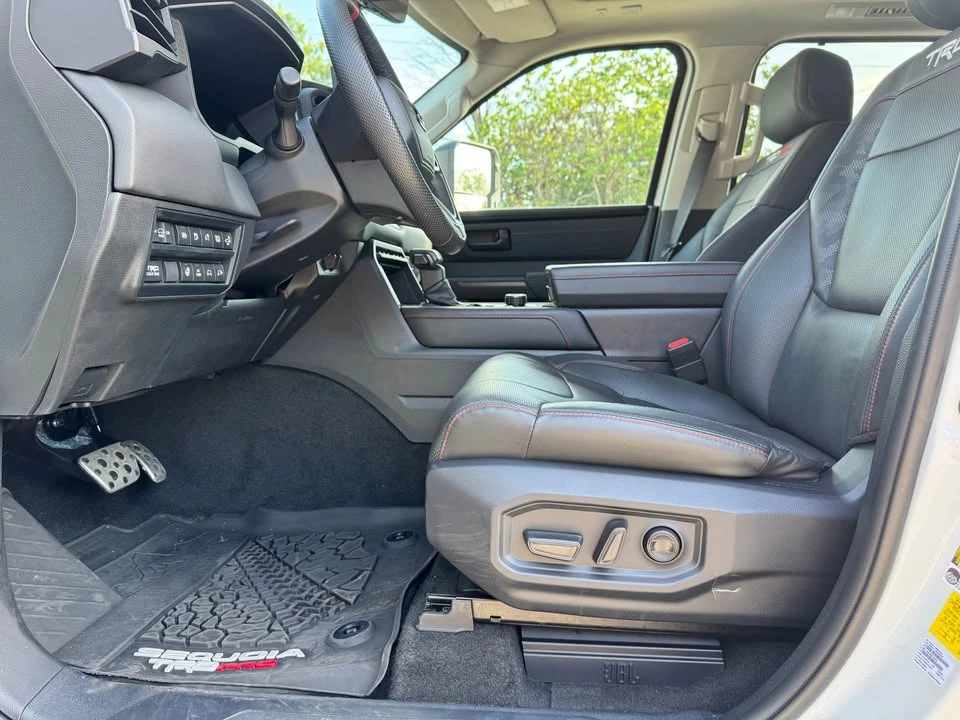 2023 Toyota Sequoia 3rd Gen - Image 14 of 20