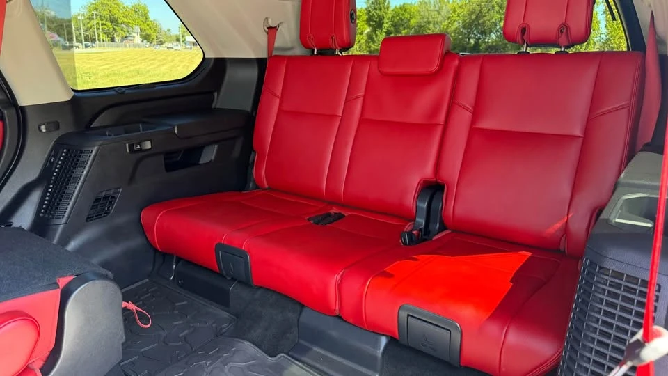 2023 Toyota Sequoia 3rd Gen - Image 7 of 14