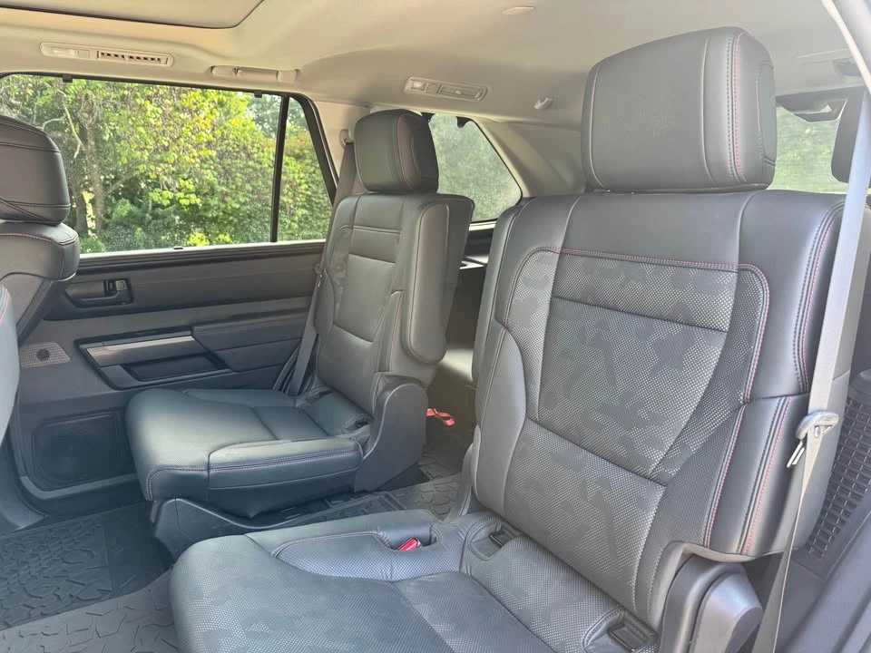 2023 Toyota Sequoia 3rd Gen - Image 15 of 20