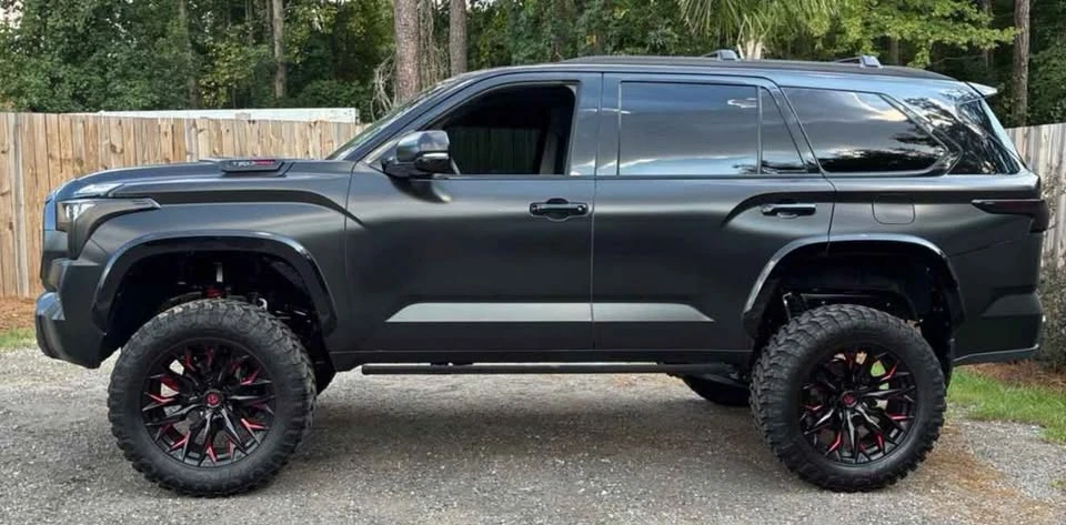 2023 Toyota Sequoia 3rd Gen - Image 2 of 7