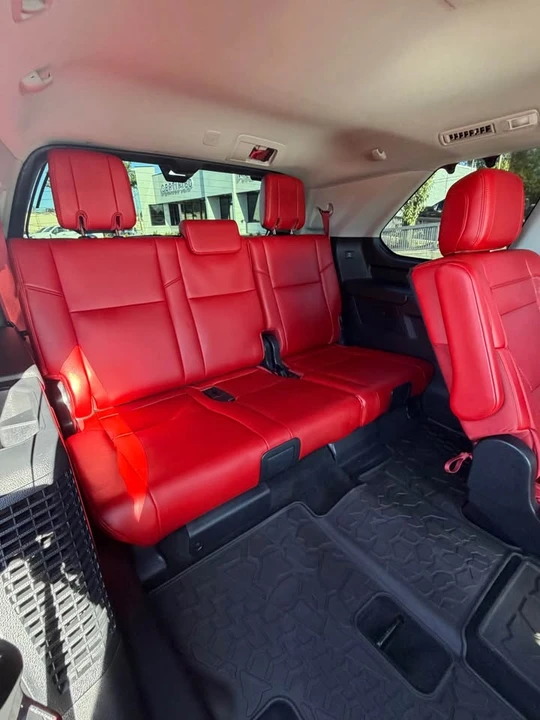 2023 Toyota Sequoia 3rd Gen - Image 4 of 4