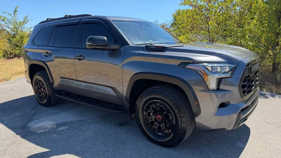 2023 Toyota Sequoia 3rd Gen - Image 3 of 14