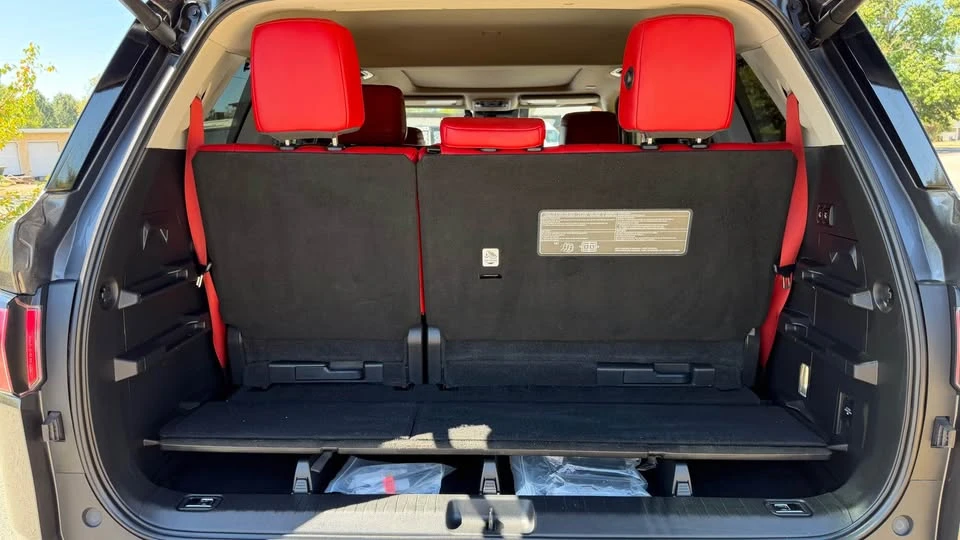 2023 Toyota Sequoia 3rd Gen - Image 6 of 14