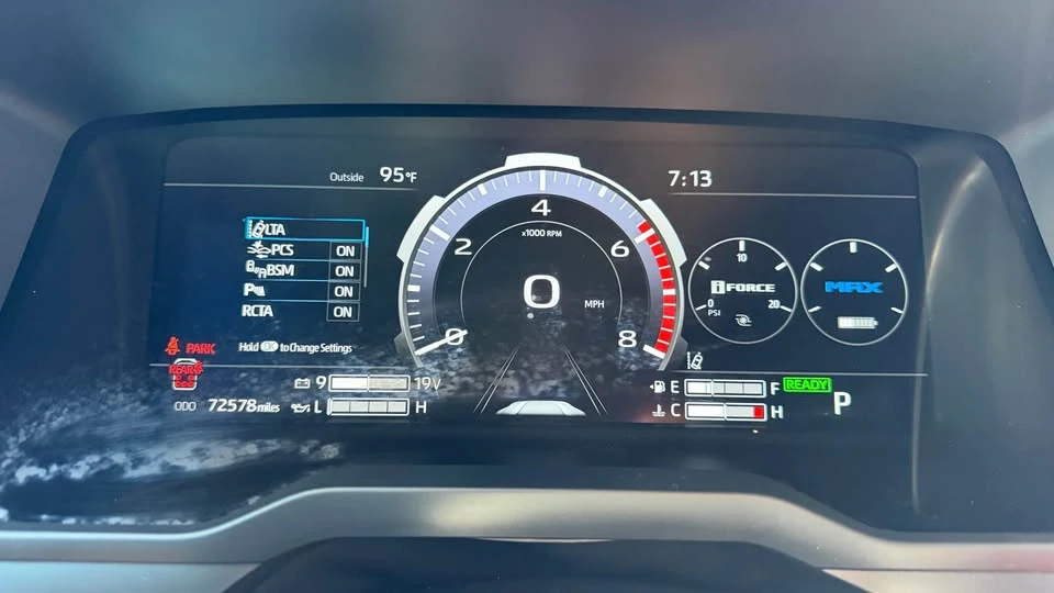 2023 Toyota Sequoia 3rd Gen - Image 13 of 14
