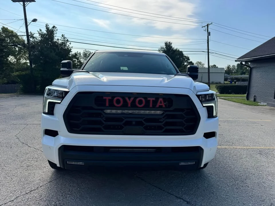 2023 Toyota Sequoia 3rd Gen - Image 8 of 20