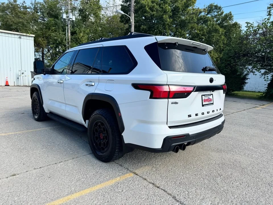 2023 Toyota Sequoia 3rd Gen - Image 3 of 20
