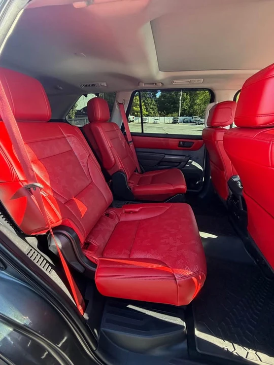 2023 Toyota Sequoia 3rd Gen - Image 3 of 4