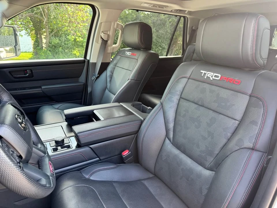 2023 Toyota Sequoia 3rd Gen - Image 13 of 20