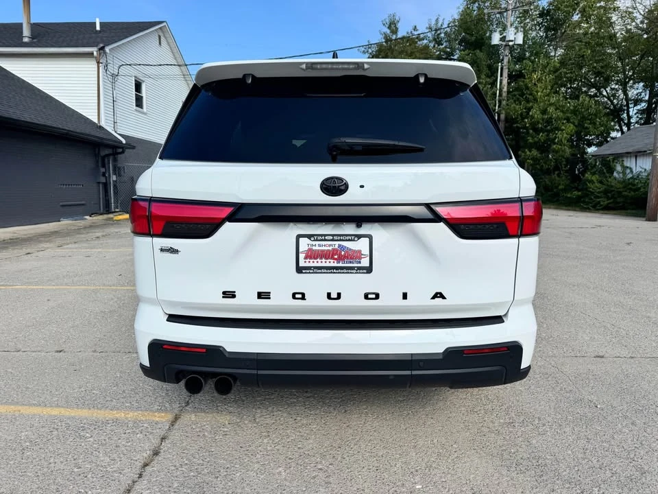 2023 Toyota Sequoia 3rd Gen - Image 4 of 20