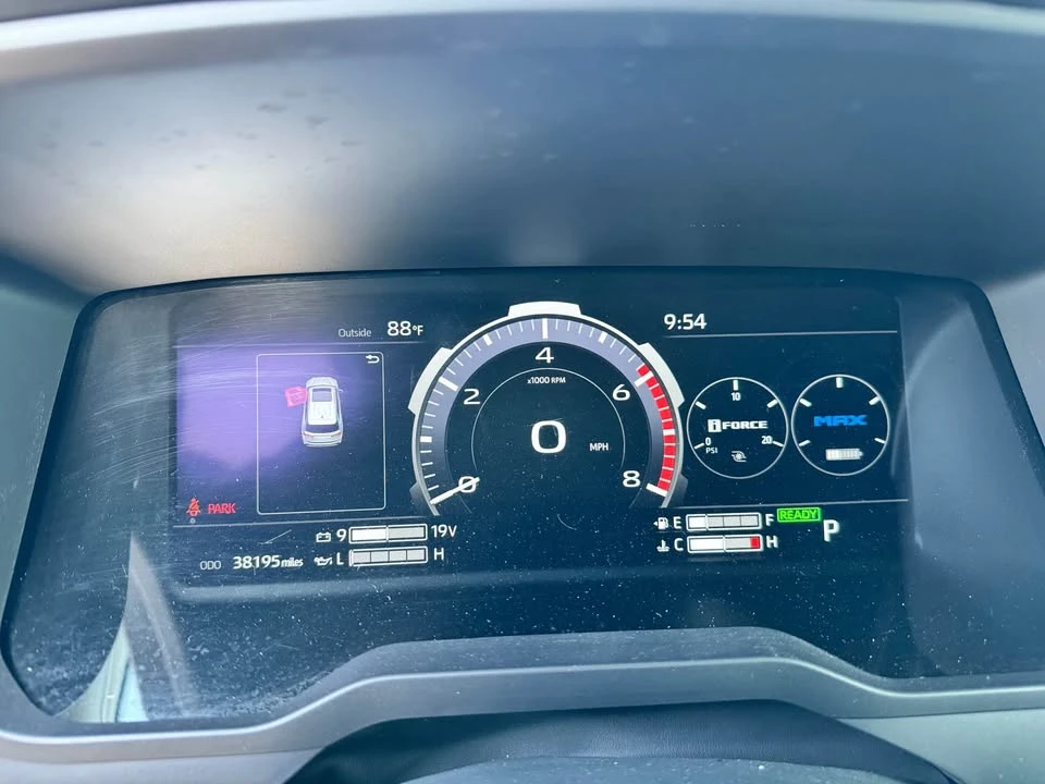 2023 Toyota Sequoia 3rd Gen - Image 10 of 20