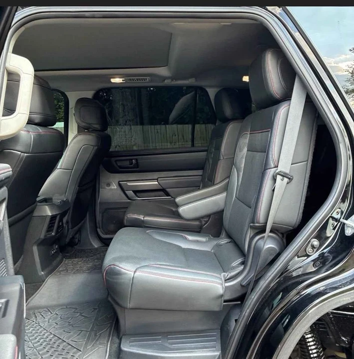 2023 Toyota Sequoia 3rd Gen - Image 6 of 7
