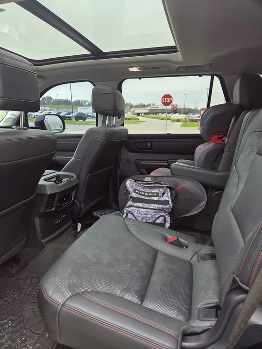 2023 Toyota Sequoia 3rd Gen - Image 5 of 5