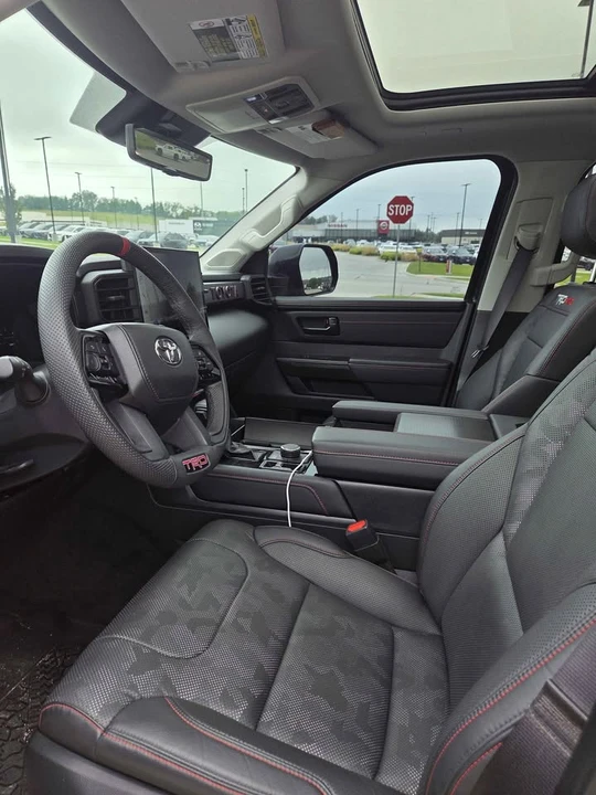 2023 Toyota Sequoia 3rd Gen - Image 4 of 5