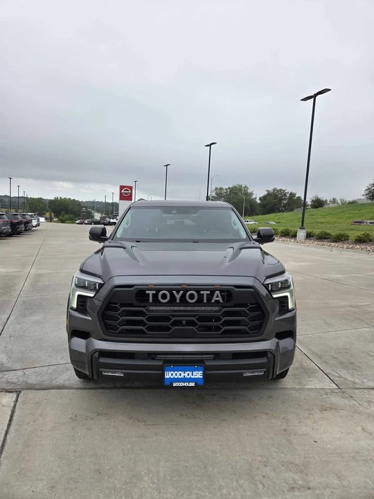 2023 Toyota Sequoia 3rd Gen - Image 2 of 5