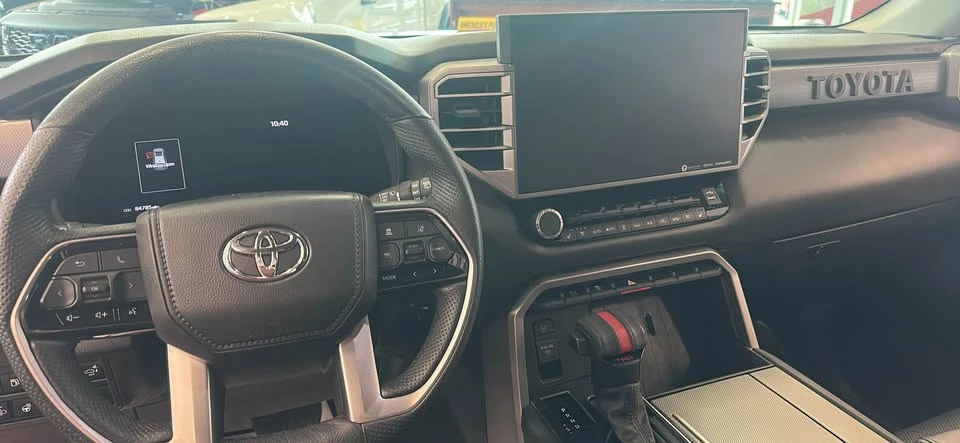 2023 Toyota Sequoia 3rd Gen - Image 4 of 12