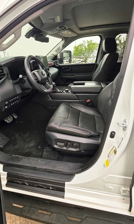 2023 Toyota Sequoia 3rd Gen - Image 7 of 10