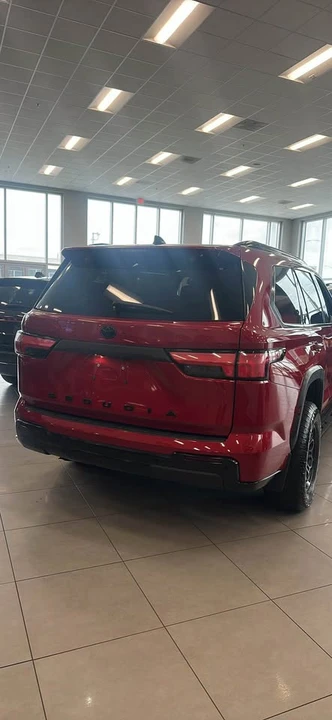 2023 Toyota Sequoia 3rd Gen - Image 9 of 12