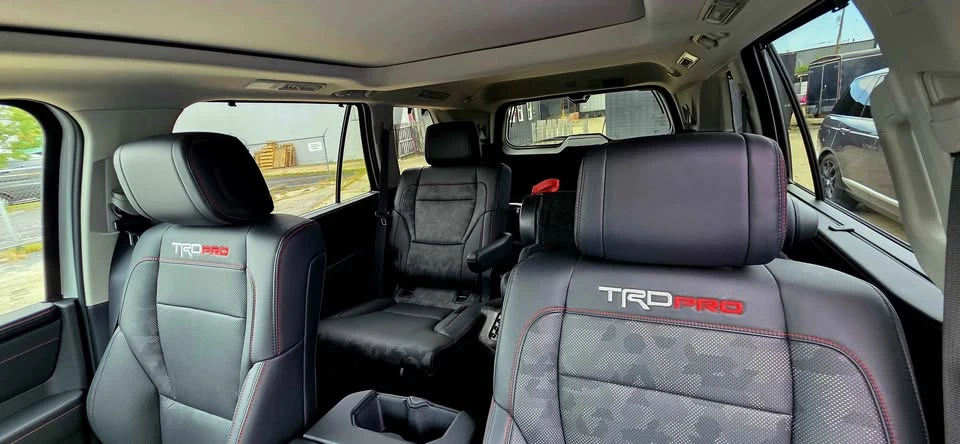 2023 Toyota Sequoia 3rd Gen - Image 9 of 10