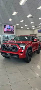 2023 Toyota Sequoia TRD Pro Sport Utility 4D