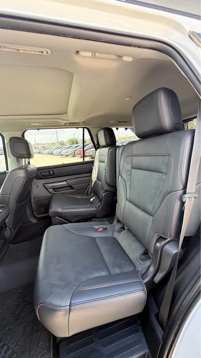 2023 Toyota Sequoia 3rd Gen - Image 7 of 9