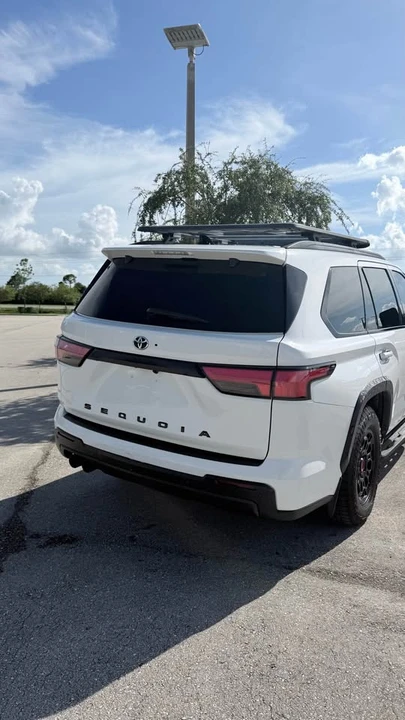 2023 Toyota Sequoia 3rd Gen - Image 4 of 9