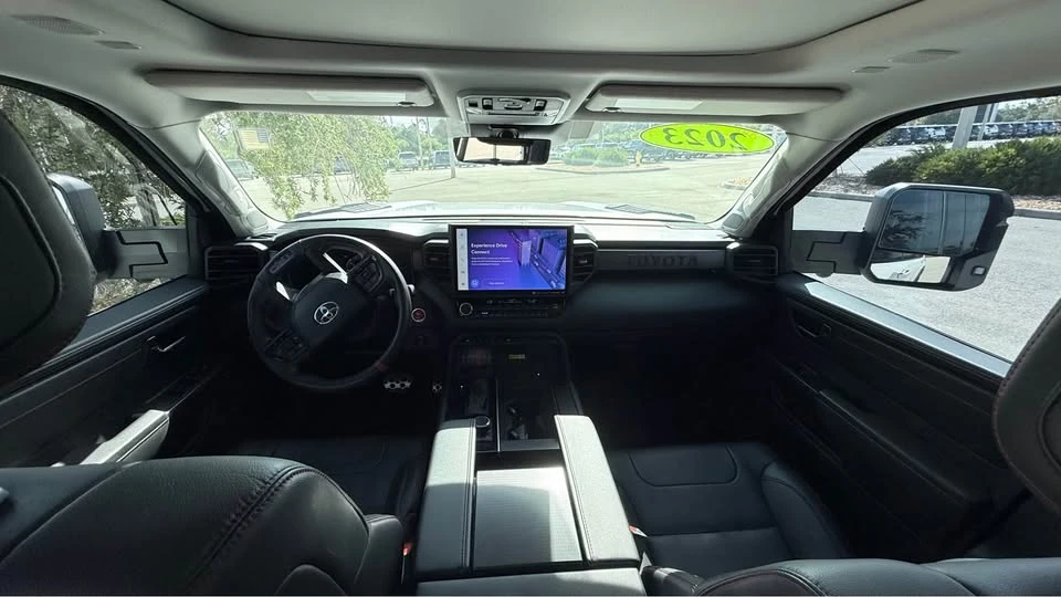 2023 Toyota Sequoia 3rd Gen - Image 9 of 9