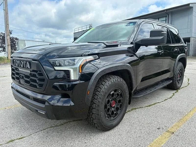 2023 Toyota Sequoia 3rd Gen - Image 3 of 20