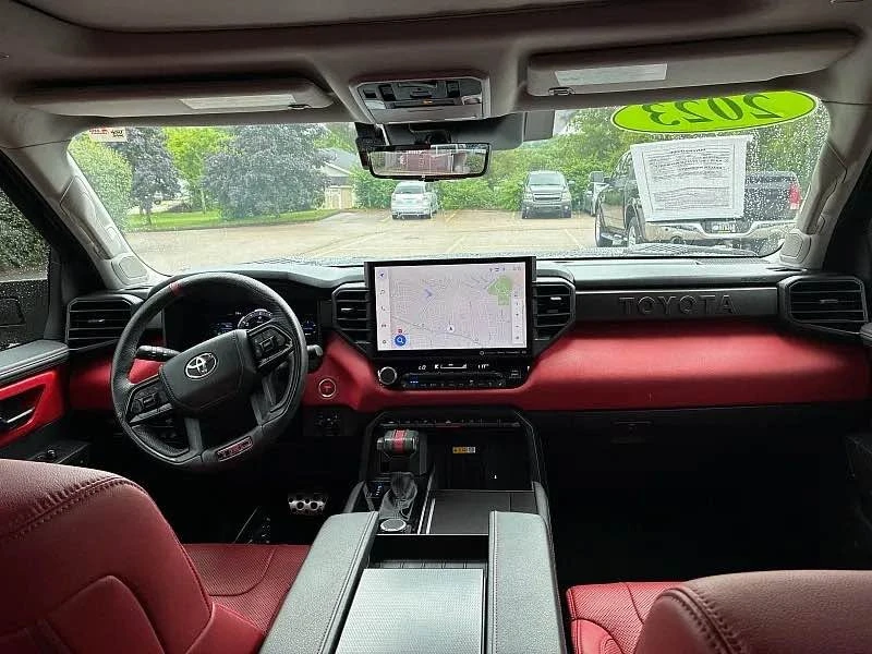 2023 Toyota Sequoia 3rd Gen - Image 15 of 20
