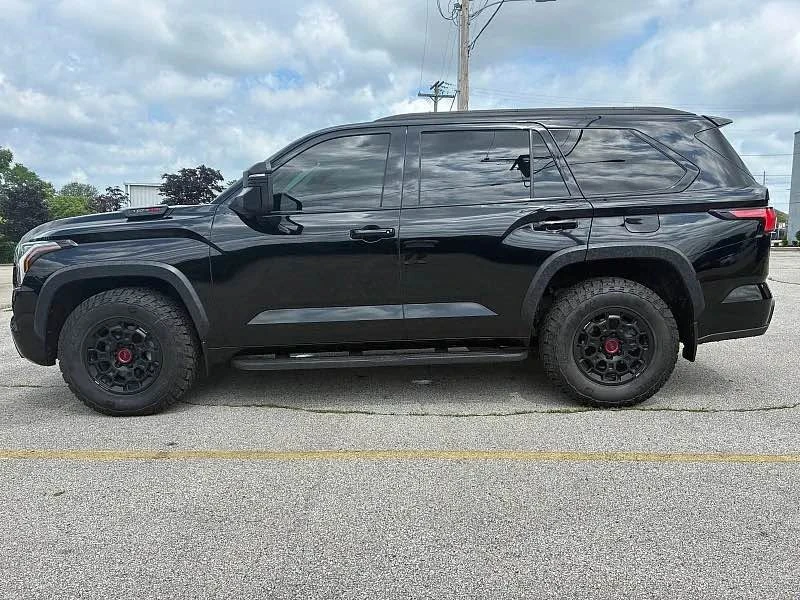 2023 Toyota Sequoia 3rd Gen - Image 4 of 20