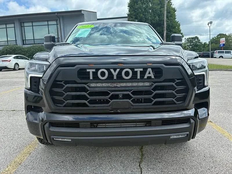 2023 Toyota Sequoia 3rd Gen - Image 2 of 20