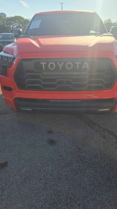 2023 Toyota Sequoia 3rd Gen - Image 9 of 9