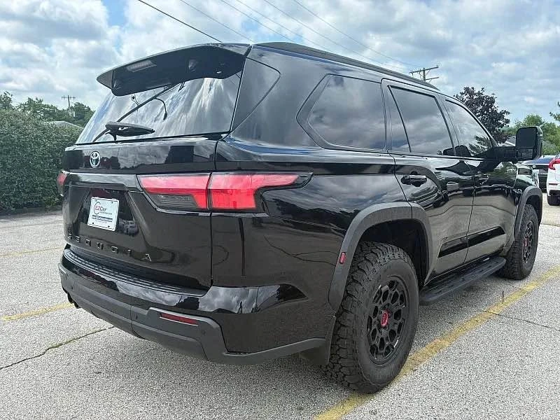 2023 Toyota Sequoia 3rd Gen - Image 7 of 20