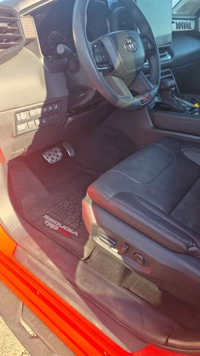 2023 Toyota Sequoia 3rd Gen - Image 7 of 9